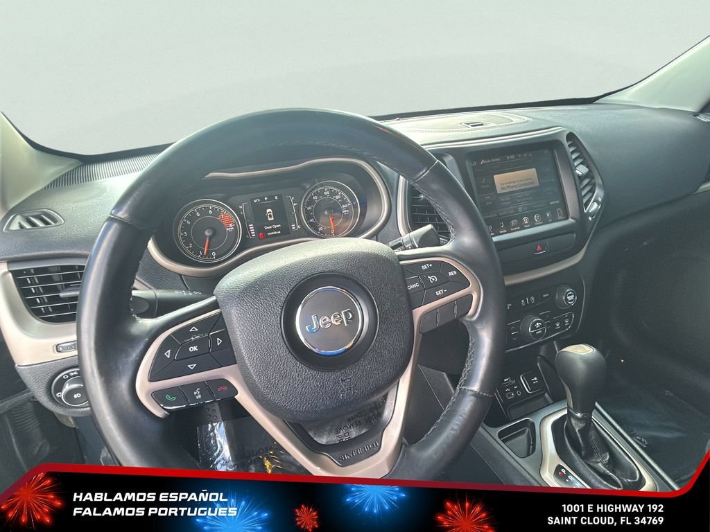 Used 2016 Gray Jeep 75th Anniversary image 15
