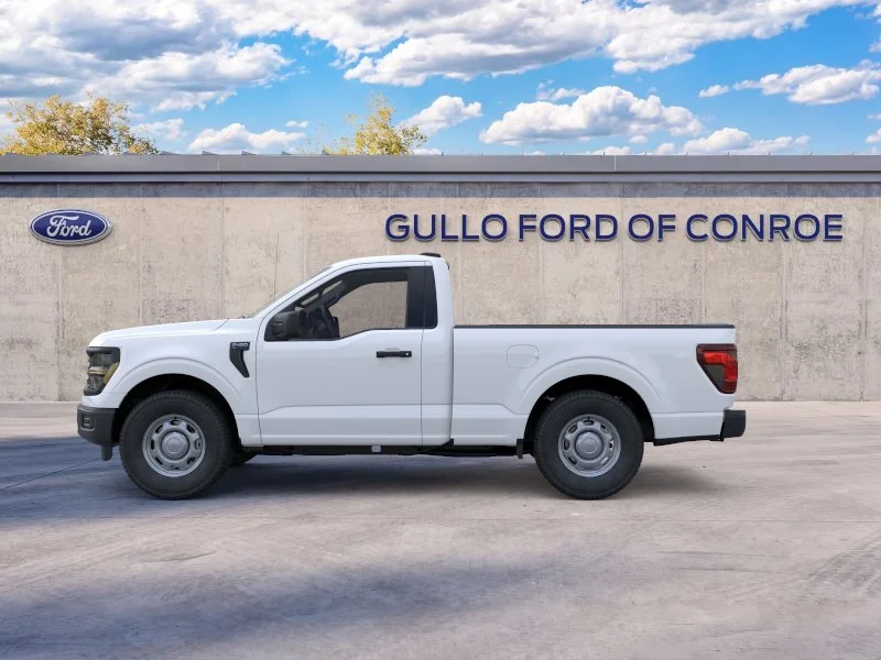 New 2026 Oxford White Ford XL image 3