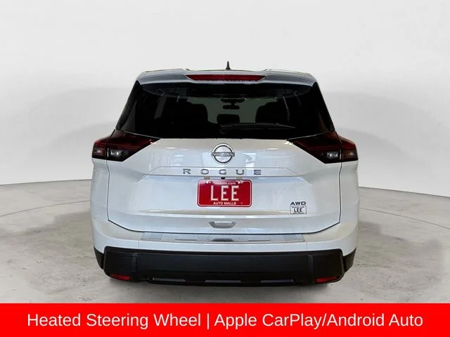 New 2026 Everest White Pearl Tricoat Nissan SV image 5
