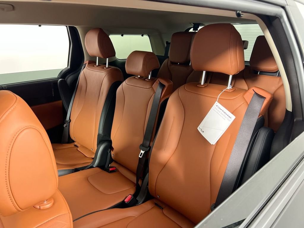 New 2026 Aurora Black Pearl Kia EX image 29