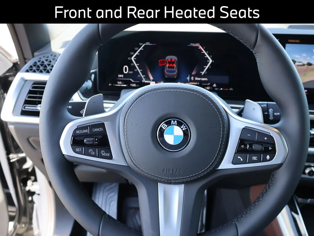 New 2026 Gray BMW xDrive40i image 33