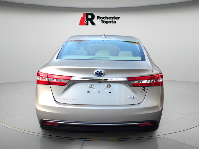 Used 2015  Toyota Limited image 6