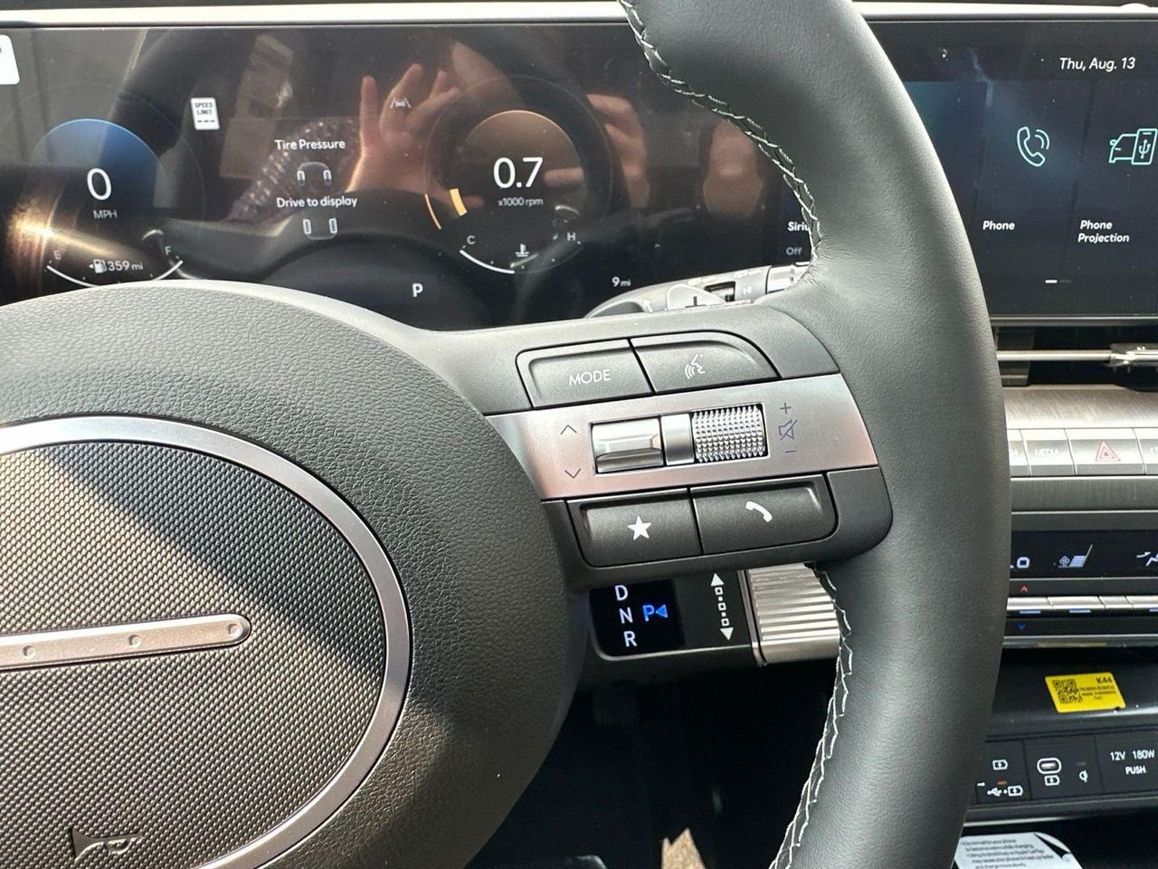 New 2027 Green Hyundai Limited AWD image 45
