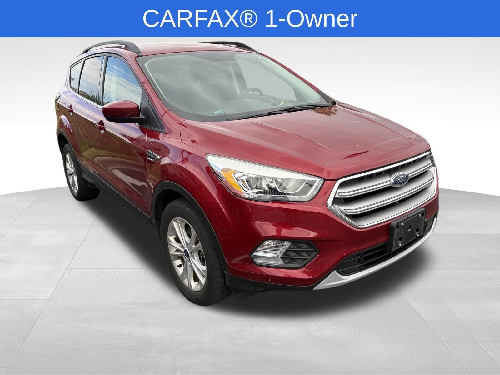 2017 Ford Escape SE 4WD's photo