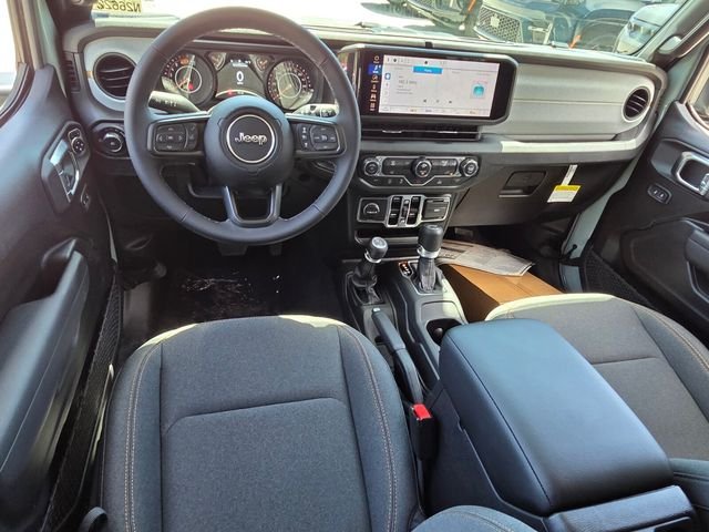 New 2026 Earl Clearcoat Jeep Sport S image 22