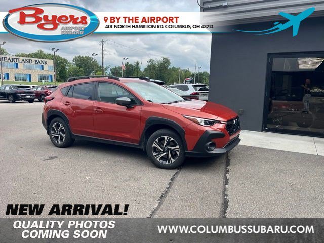 2024 Subaru Crosstrek Premium