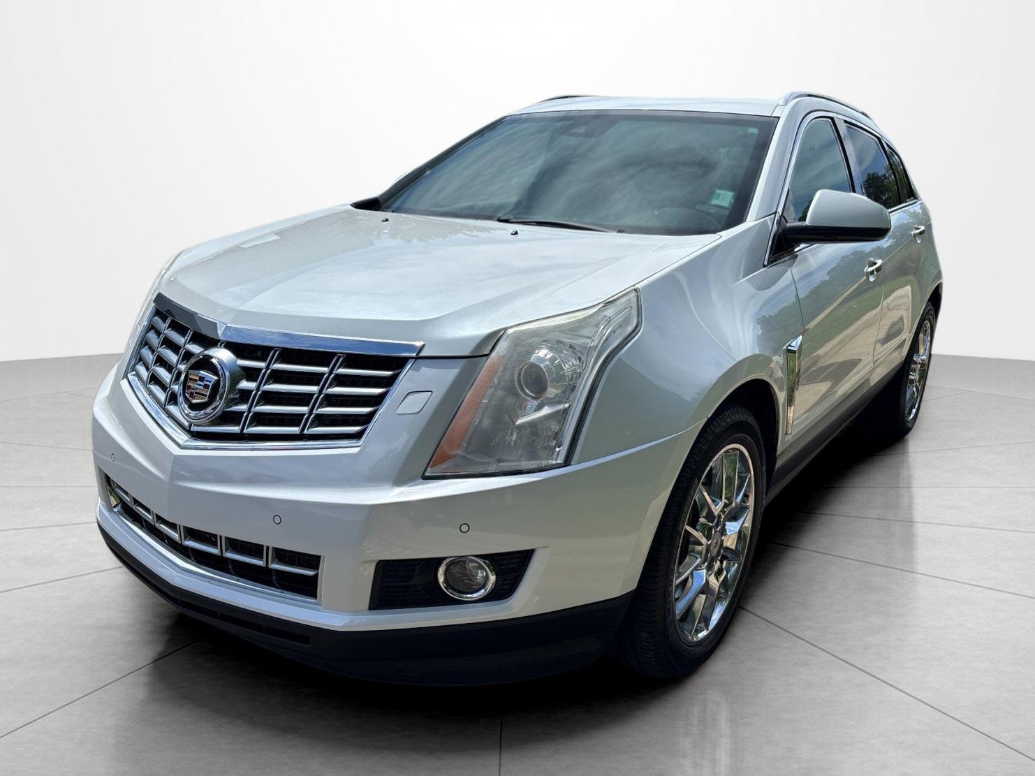 2013 Cadillac SRX Performance Collection