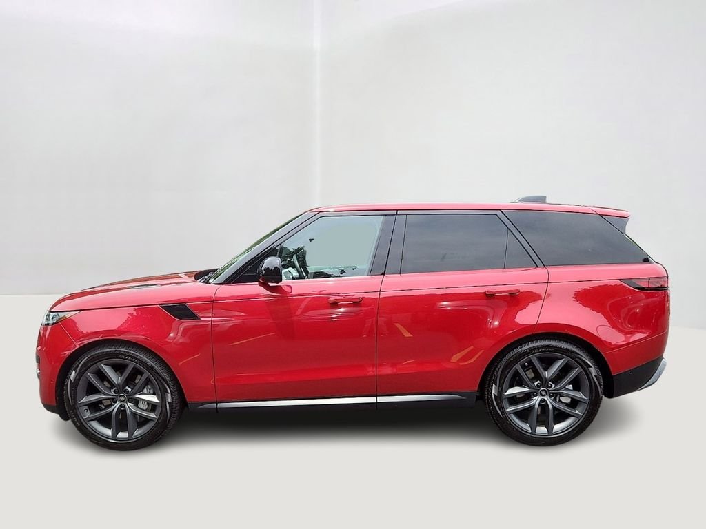 2025 Land Rover Range Rover Sport SE - Photo 7