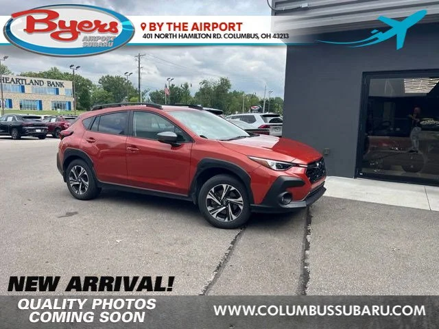 Used 2024 Sun Blaze Pearl Subaru Premium image 1
