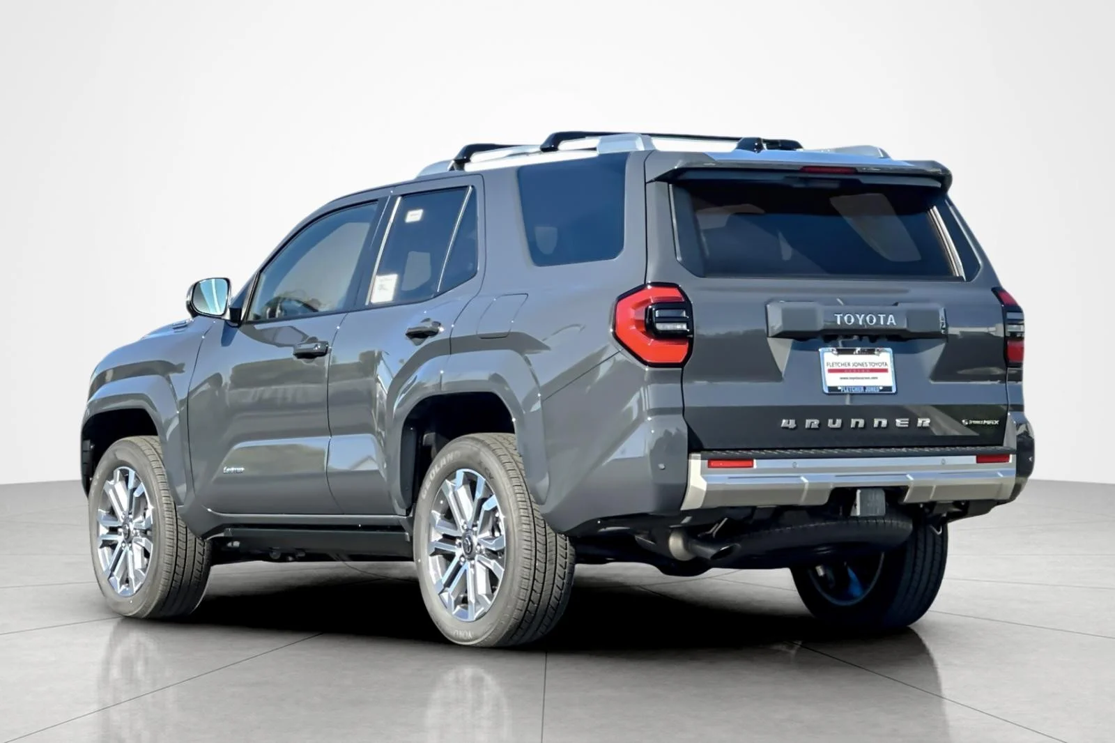New 2026 Underground Toyota 4Runner Limited image 3