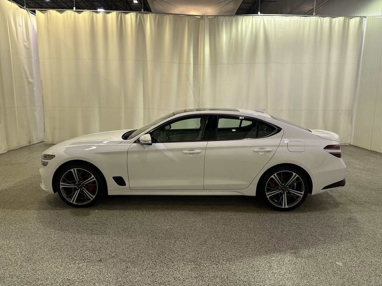 2025 GENESIS G70 Sport Advanced - Photo 6
