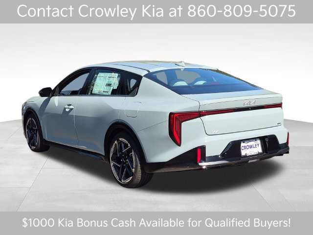 New 2026 Morning Haze Kia GT-Line image 6
