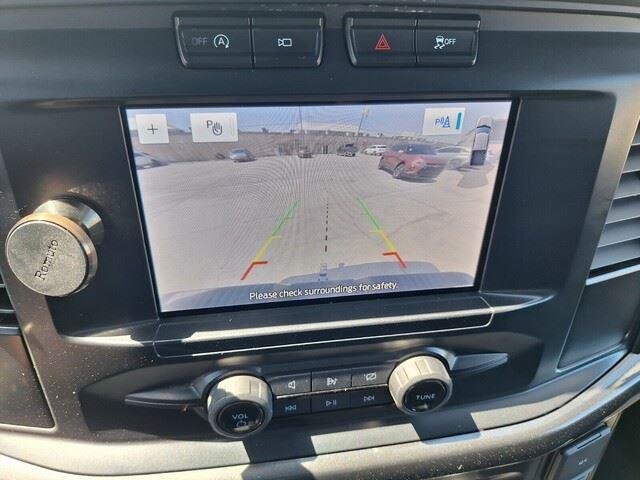 Used 2023 Agate Black Metallic Ford XL image 17