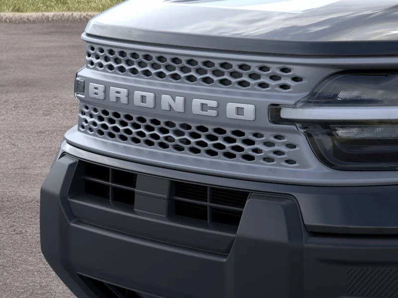 New 2026 Shadow Black Ford Big Bend® image 17