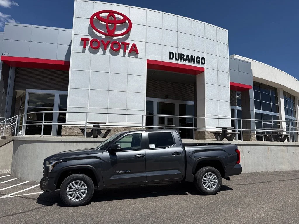 2026 Toyota Tundra  SR5