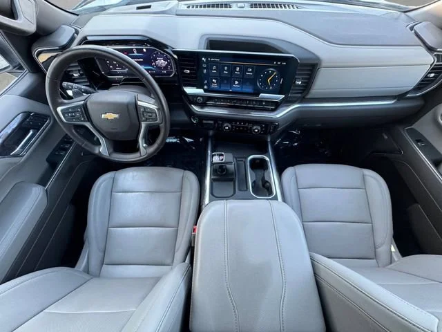 2023 Chevrolet Silverado 1500 LTZ - Photo 20