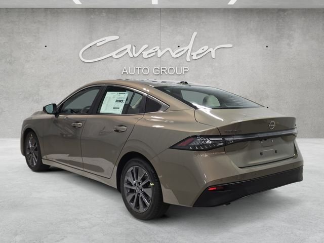 New 2026 Imperial Bronze Nissan SL image 14