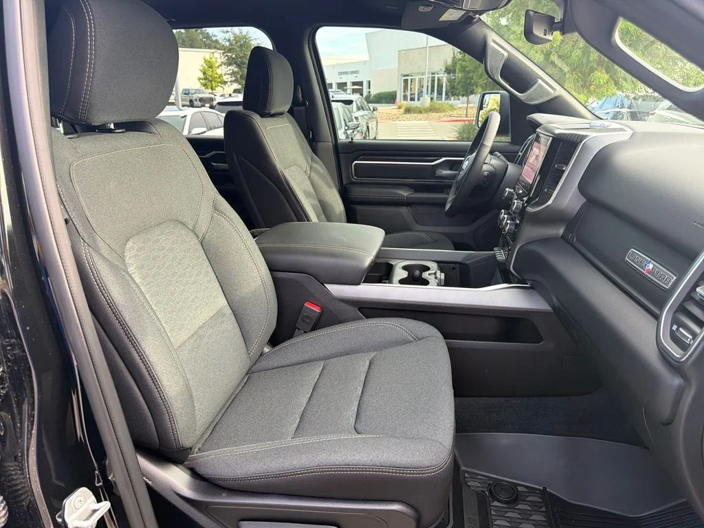 2025 RAM 1500 Big Horn/Lone Star - Photo 38