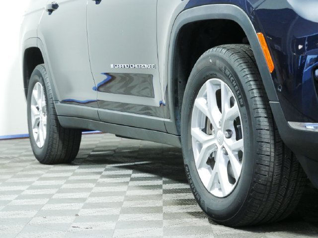 Used 2023 Black Jeep Limited image 8