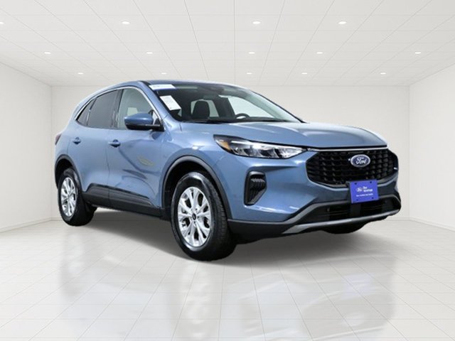 Certified Used 2023 Blue Ford Active image 1