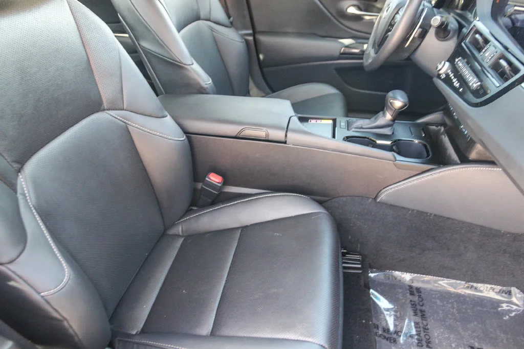 Certified Used 2025 Gray Lexus 350 image 18