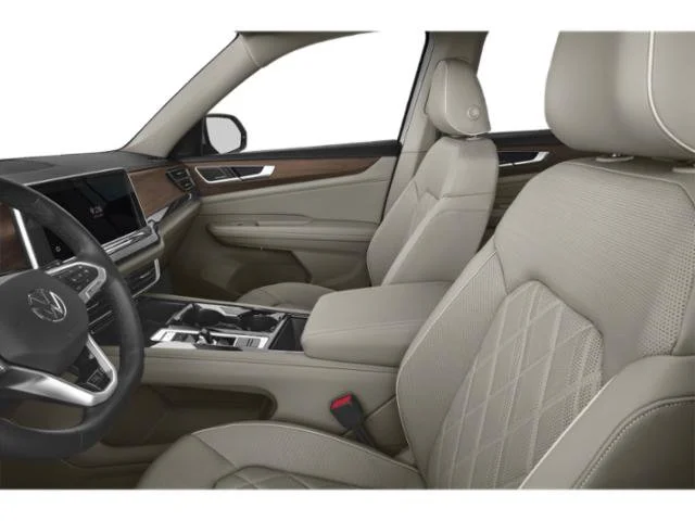 New 2026 Deep Black Pearl Volkswagen 2.0T SEL Premium R-Line image 12