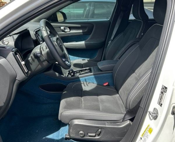 Certified 2023 Volvo C40 Plus with VIN YV4ED3GL7P2052295 for sale in Salt Lake City, UT