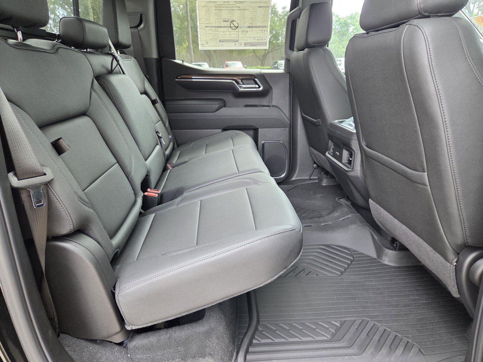 New 2026 Black Chevrolet LT Trail Boss image 17