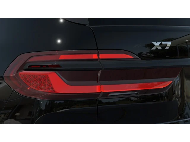 New 2027 Black Sapphire Metallic BMW  image 8