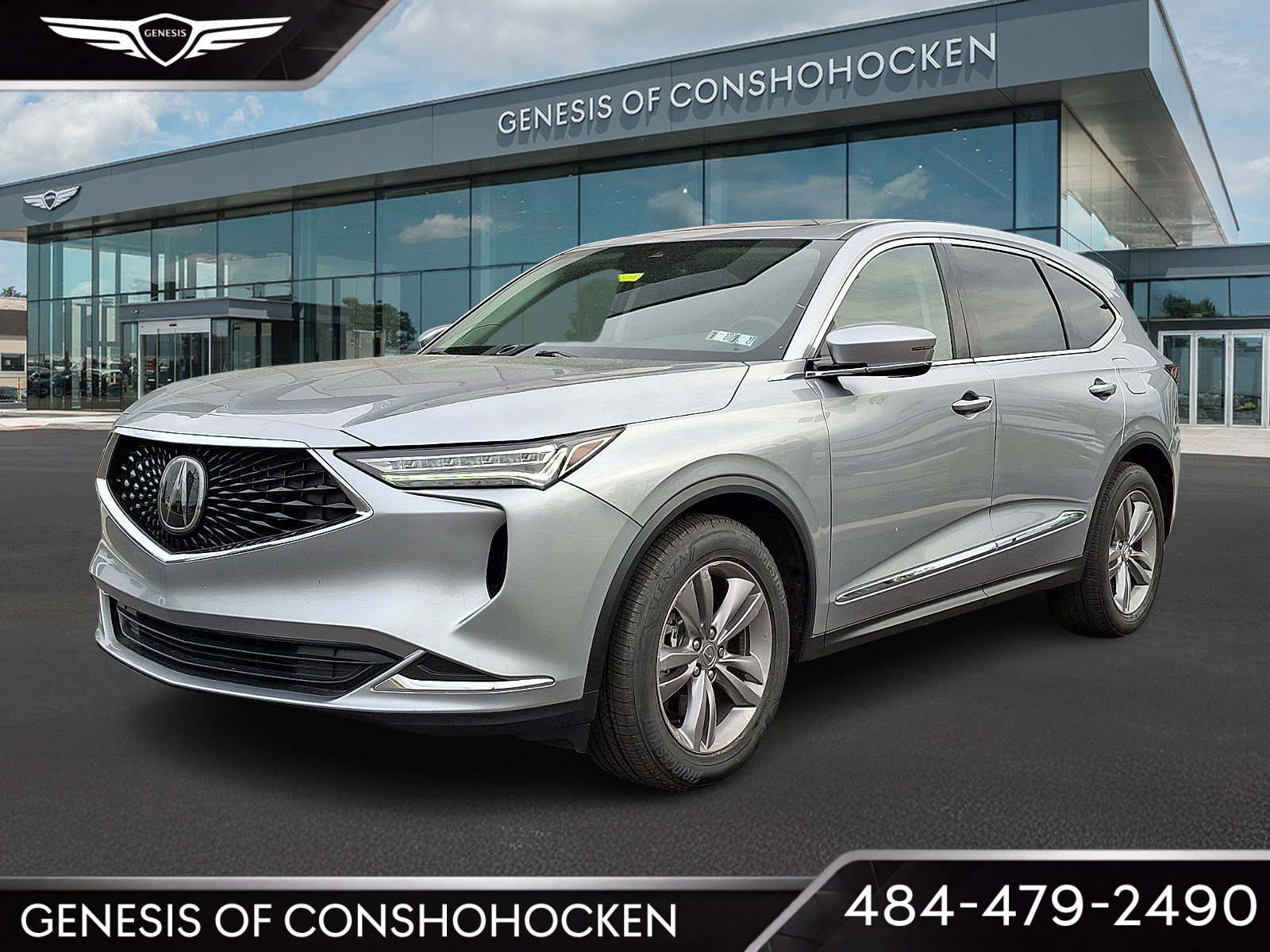 2024 Acura MDX