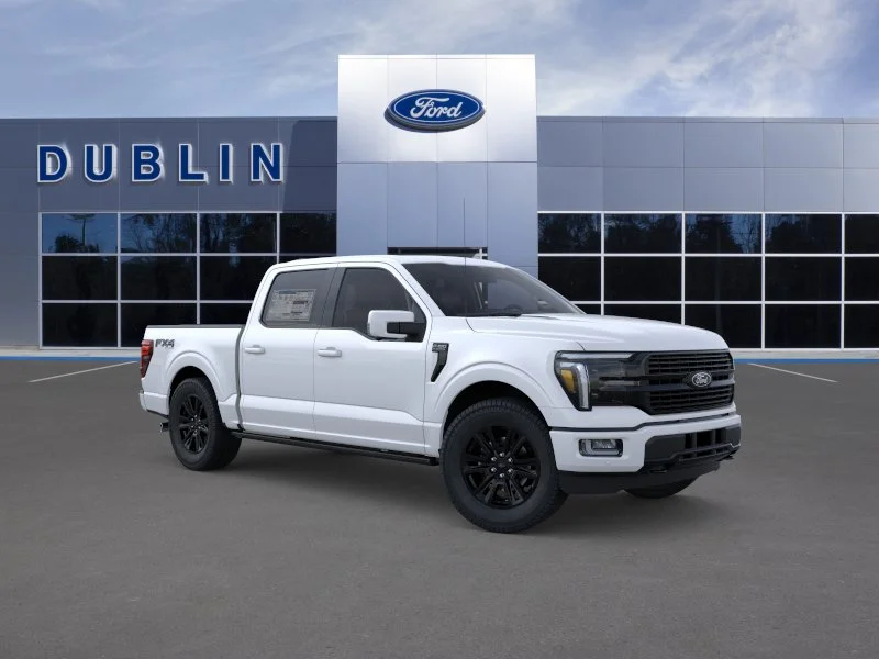 2025 Ford F-150 Platinum - Photo 7