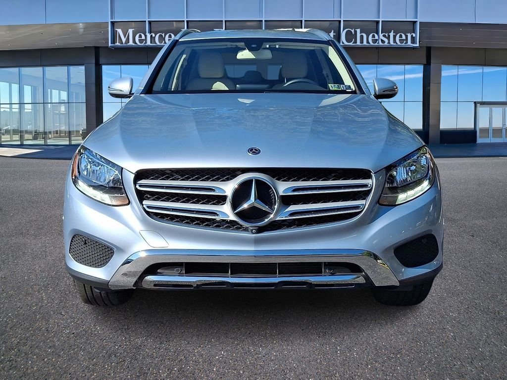 Used 2018 Mercedes-Benz GLC GLC300 with VIN WDC0G4KB8JV031108 for sale in West Chester, PA
