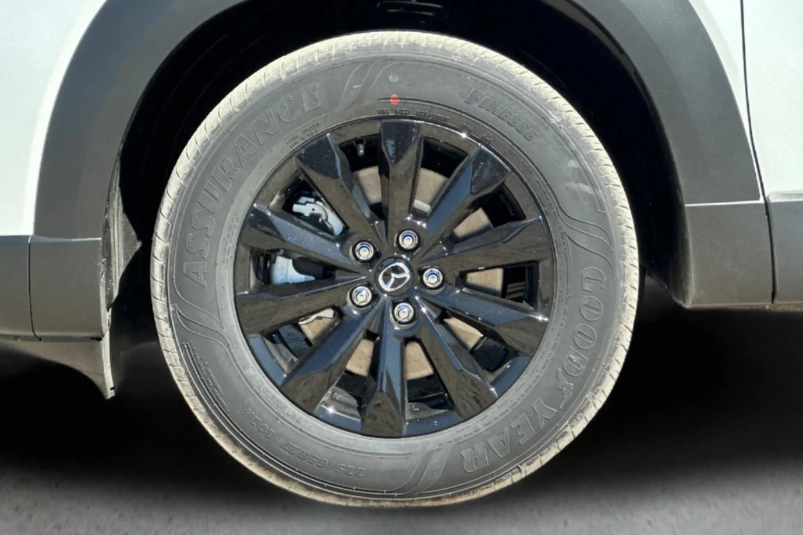 New 2026 Wind Chill Pearl Mazda 2.5 S Preferred AWD image 34