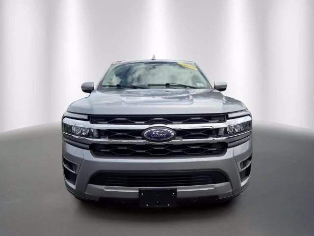 Certified Used 2023 Silver Metallic Ford Limited image 8