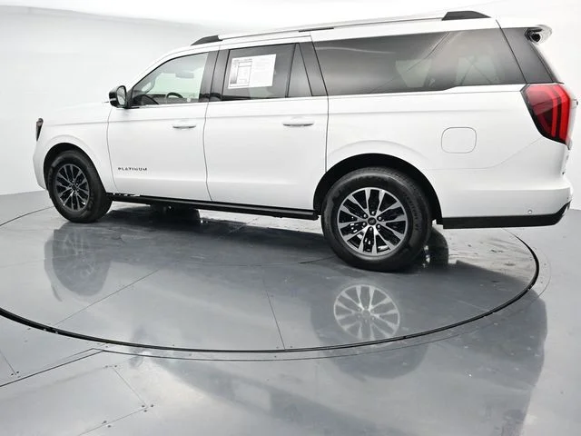 Used 2025 White Ford Platinum image 5