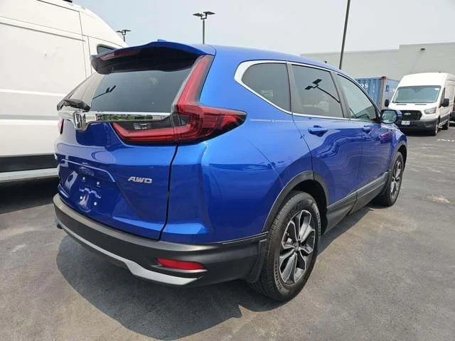 Used 2021  Honda EX image 3