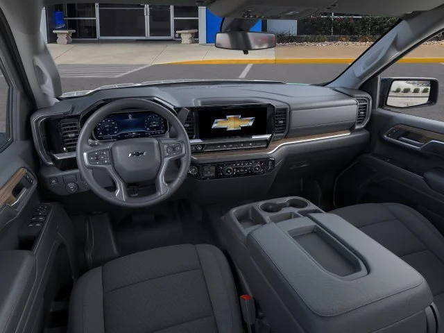 New 2026 Sterling Gray Metallic Chevrolet RST image 15
