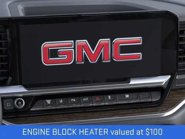 New 2026 Sterling Metallic GMC SLE image 25