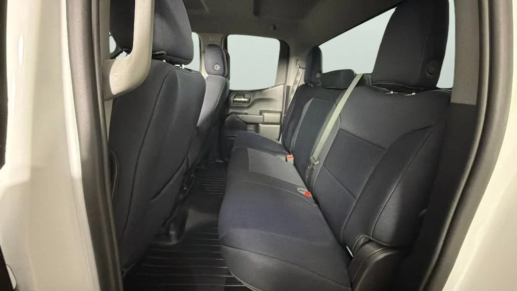 Used 2026 Summit White Chevrolet WT image 27