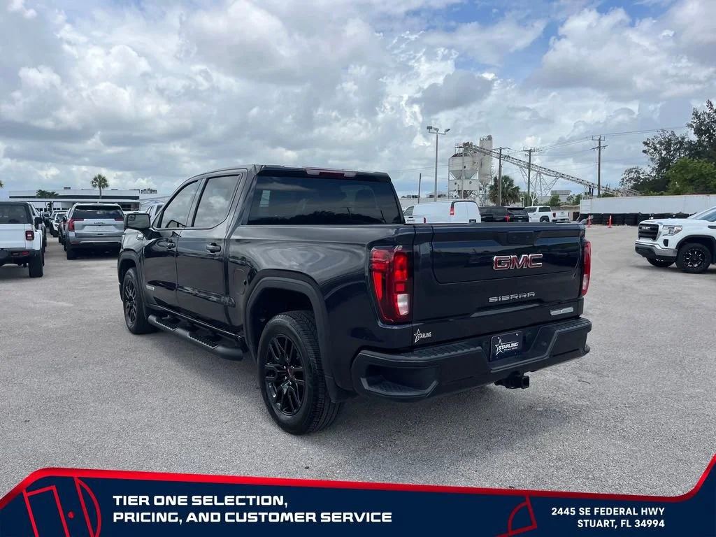 Used 2025 Titanium Rush Metallic GMC Elevation image 5