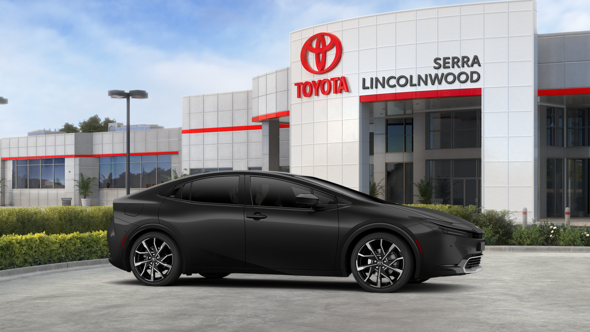 New 2026 Midnight Black Metallic Toyota XSE Premium image 49