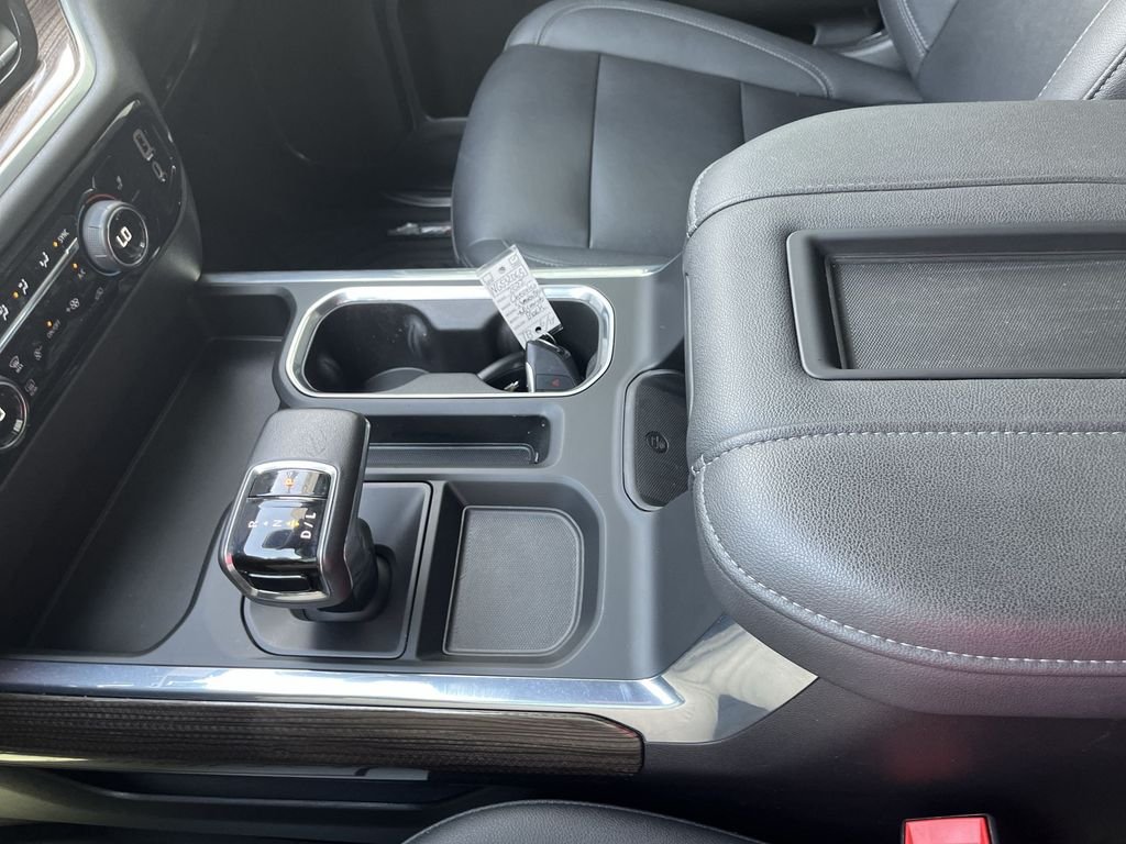 Used 2022 Gray Chevrolet LT Trail Boss image 21