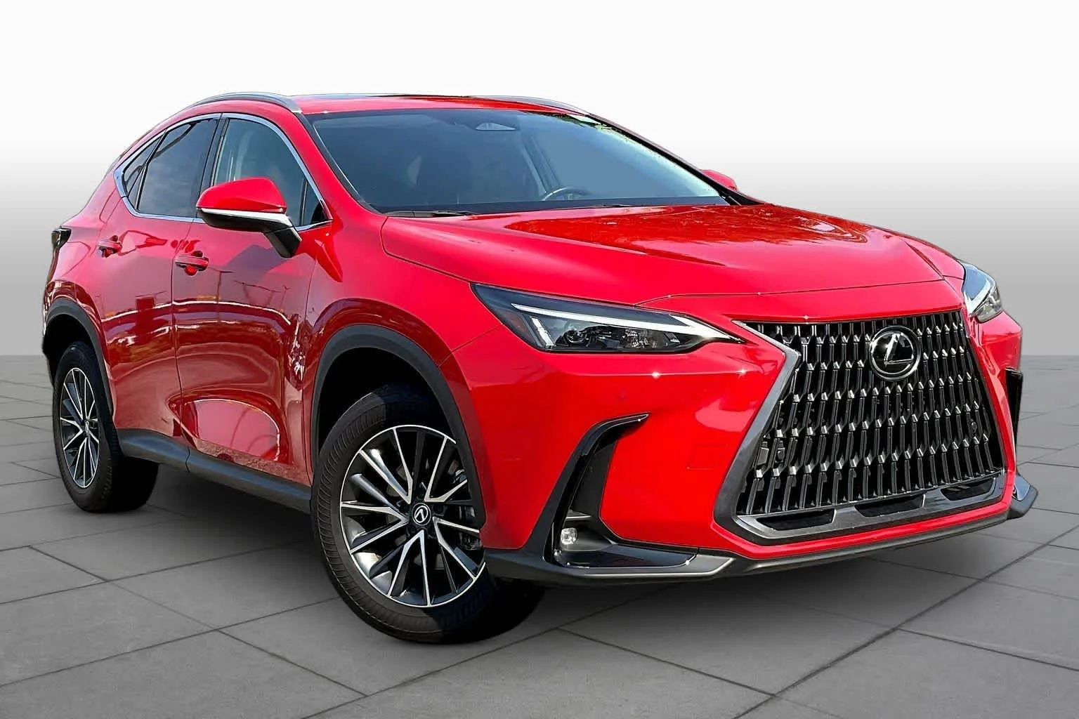 Used 2025 Redline Lexus Premium image 5