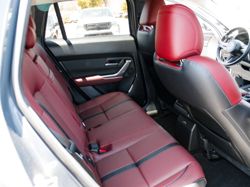 Used 2026 Polymetal Gray Metallic Mazda Premium image 29