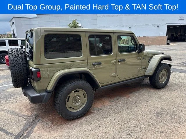 New 2026 41 Exterior Paint Jeep Willys 41 image 3