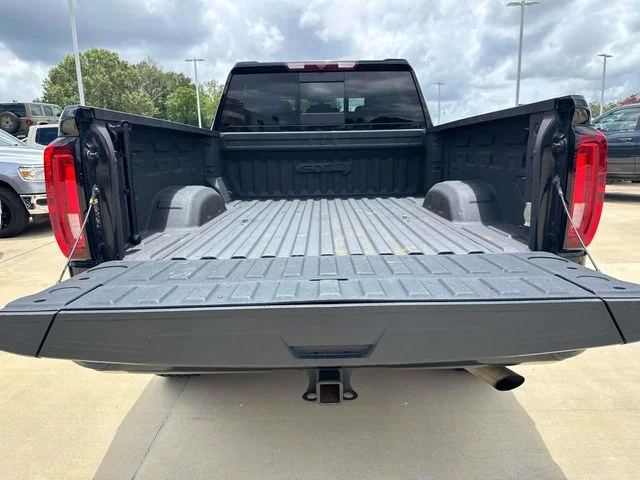 Used 2022 Black GMC AT4 image 13