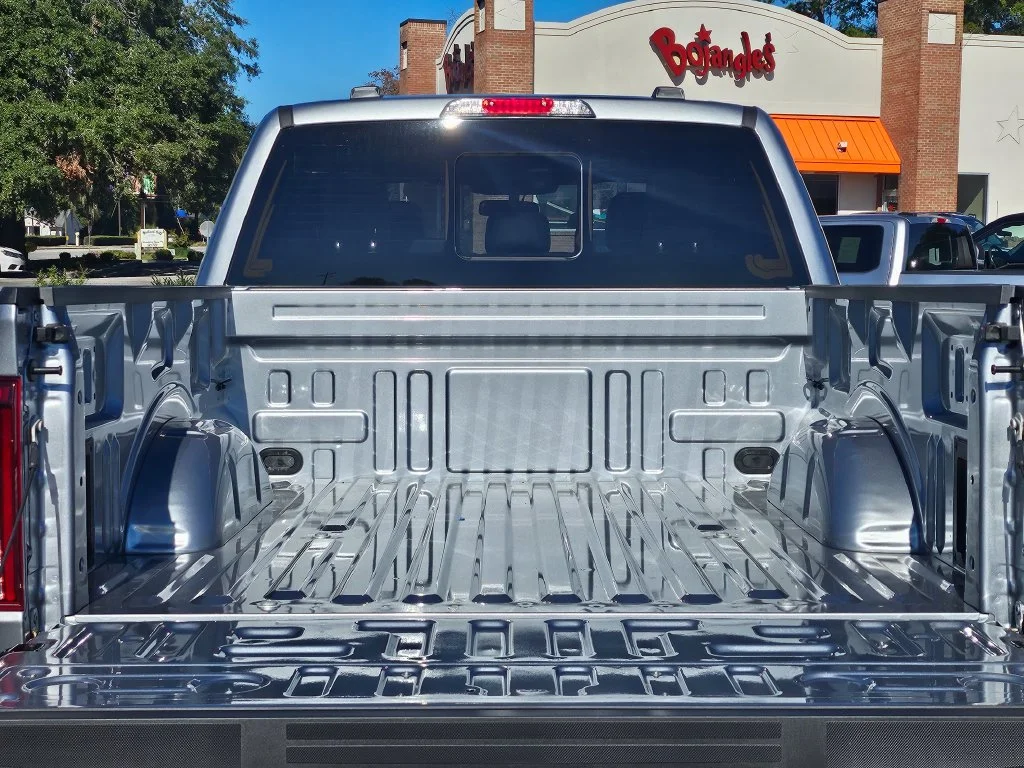 New 2026 Silver Ford Lariat image 13