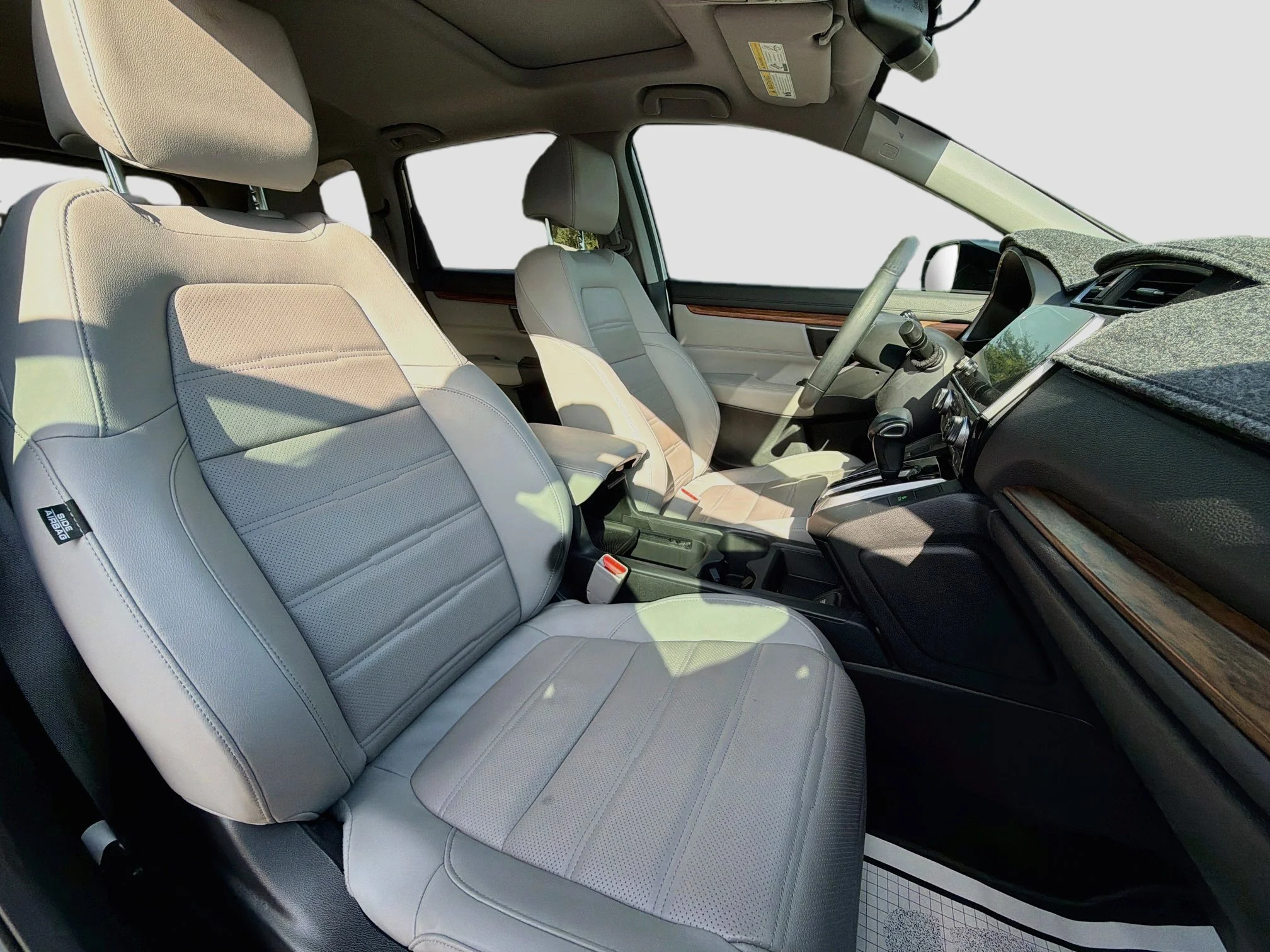 Used 2019 Lunar Silver Metallic Honda EX-L image 14