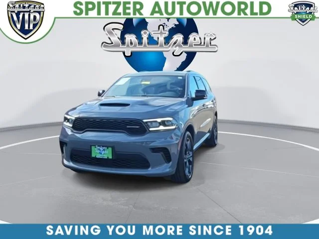 Used 2025 Gray Dodge R/T Plus image 3