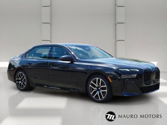 2026 BMW 7 Series